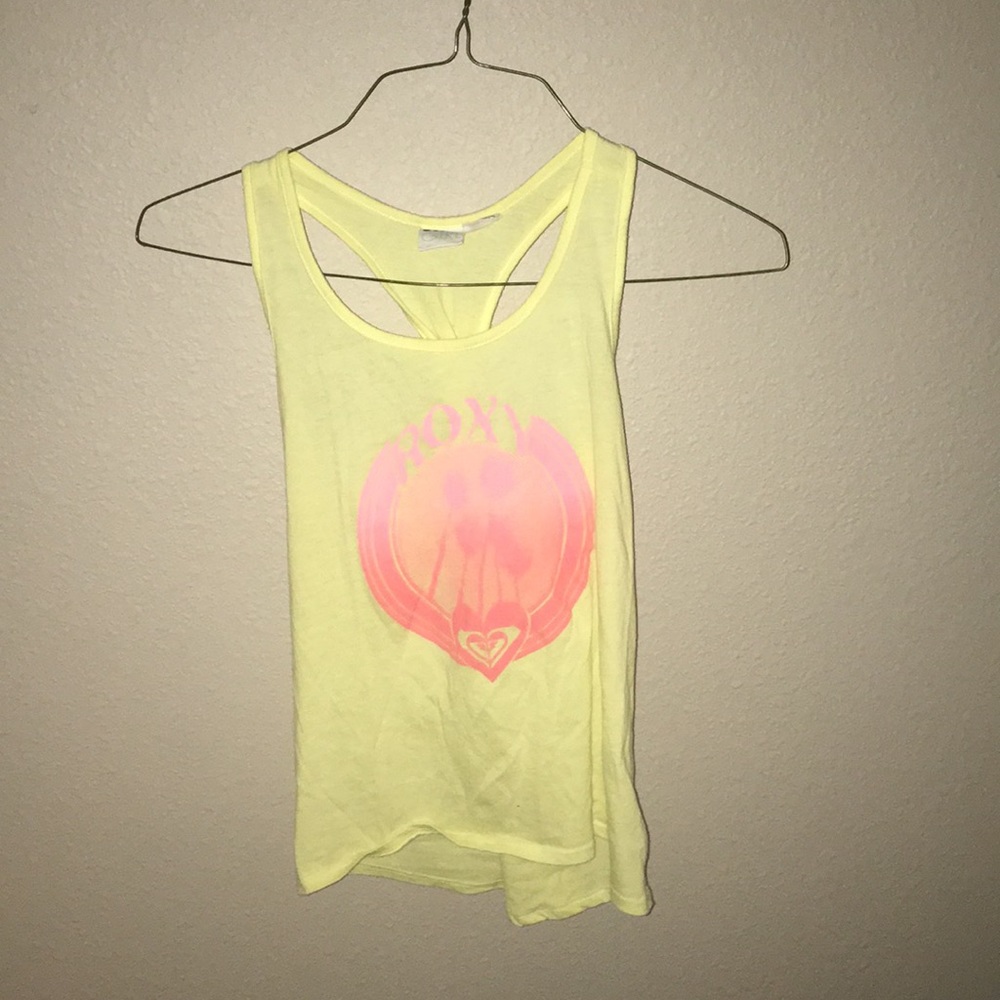 Neon Girl’s Roxy Tank Size L